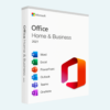 Microsoft Office 2021 Home and Business for Windows PC