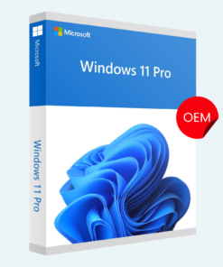 Windows 11 Pro Product OEM License Key