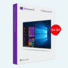 Microsoft Windows 10 Professional 32/64 Bit License Key – 1PC Lifetime