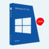 Microsoft Windows 8.1 Professional OEM Product Key