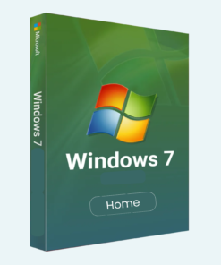 Microsoft Windows 7 Home Premium: Timeless Performance for Everyday Computing