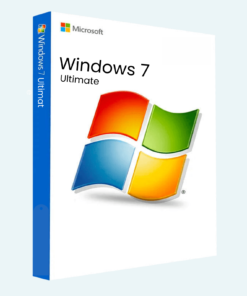 Windows 7 Ultimate | Original License Key