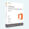 Microsoft Office 2016 Home & Business for Windows PC