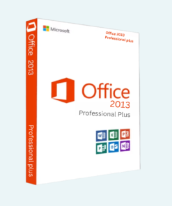 Microsoft Office 2013 Professional Plus (PC)