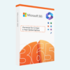 Microsoft 365 Personal for 1 User with 1TB OneDrive (Own Email/Account) - 1 Year Subscription