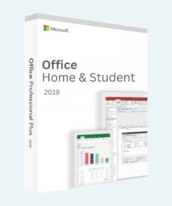 Microsoft Office 2019 Home and Student