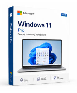 Windows 11 Pro for 3 PCs – Genuine Bundle Pack