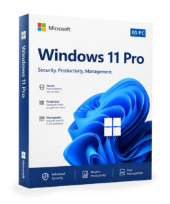 Windows 11 Pro for 5 PCs – Best Bundle Deal 2026