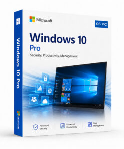 Windows 10 Professional for 5 PCs – Genuine Bundle Deal