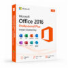 Microsoft Office 2016 Professional Plus – Instant License Key