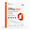 Microsoft Office 2021 Home & Business for Mac – Instant Product Key