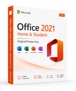 Microsoft Office 2021 Home & Student – Original Product Key | Buy Now