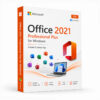 Microsoft Office 2021 Professional Plus for Windows – Genuine License Key