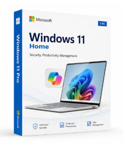 Microsoft Windows 11 Home – Original Activation Key