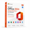 Microsoft Office 2024 Home & Business for Windows – Instant Product Key