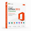 Microsoft Office 2013 Professional – Genuine License Key | Buy Now