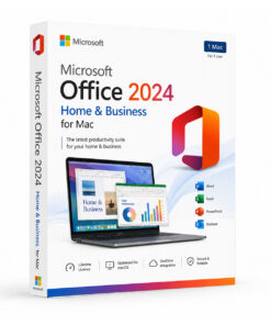 Microsoft Office 2024 Home & Business for Mac – Instant Product Key