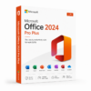 Microsoft Office 2024 Professional Plus – Genuine License Key