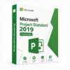 Microsoft Project Standard 2019 Key – 100% Genuine