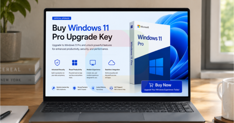 Buy Windows 11 Pro Upgrade Key